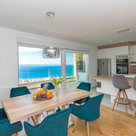 Penthouse Nikola Lejlighed Makarska Eksteriør billede